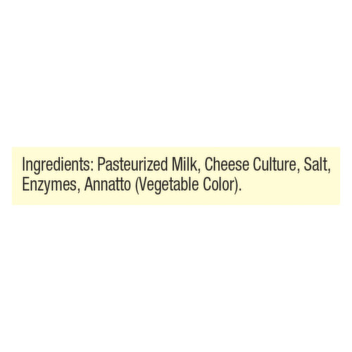 Sargento Sliced Cheese, Natural, Sharp Cheddar