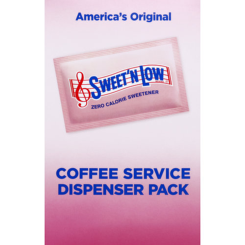 Sweet 'N Low Zero Calorie Sweetener