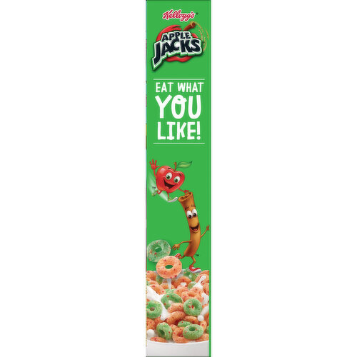 Apple Jacks Breakfast Cereal, Original