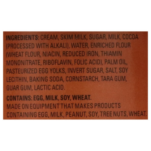 Tillamook Dark Chocolate Cookies & Cream Ice Cream