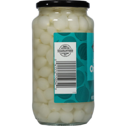 First Street Onions, Cocktail, Imported