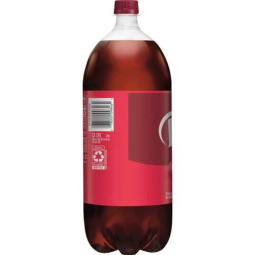Dr Pepper Cherry Soda