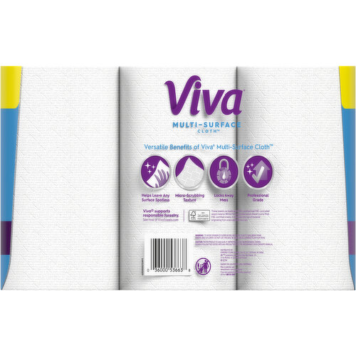 Viva Multi-Surface Cloth
