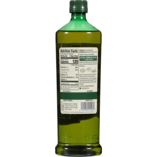 Bertolli Extra Virgin Olive Oil