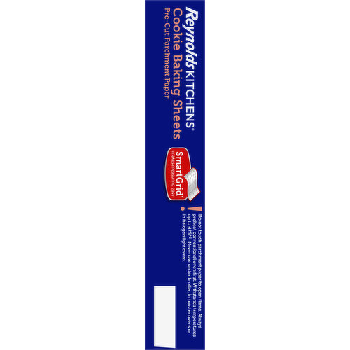 Reynolds Kitchens Cookie Baking Sheets