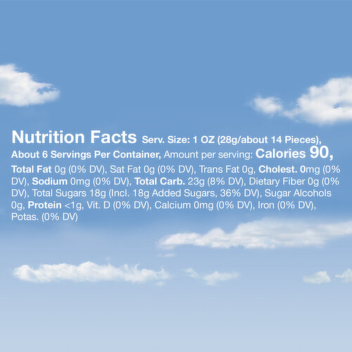 Skittles SKITTLES Wild Berry Gummy Candy, 5.8 oz Bag