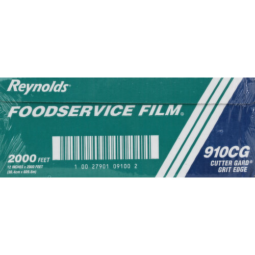 Reynolds Foodservice Film, 2000 Feet