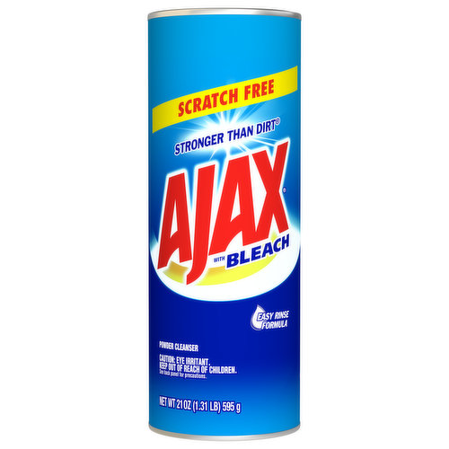 Ajax Powder Cleanser