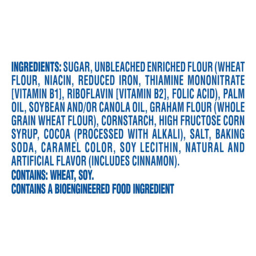 Oreo Graham Flavored Sandwich Cookies