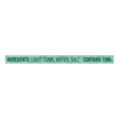 Polar Tuna, Chunk Light, Wild Caught