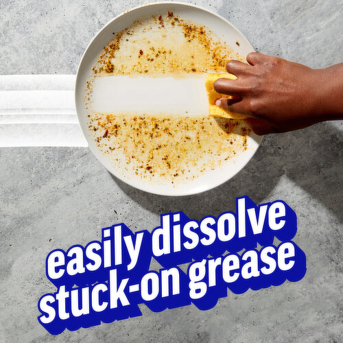 Ajax Triple Action Liquid Dish Soap