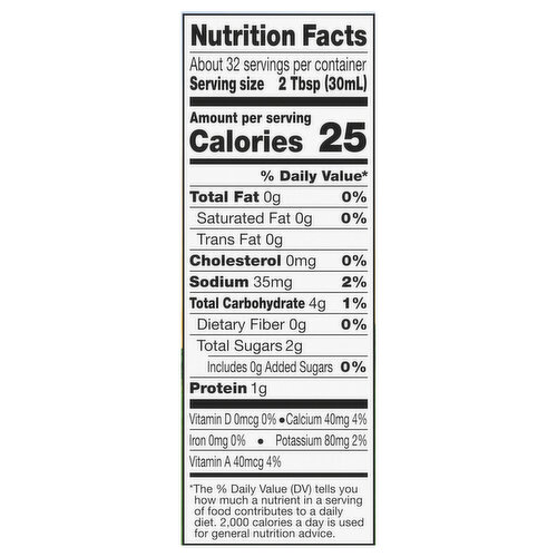 Land O Lakes Fat-Free Rich & Creamy Half and Half