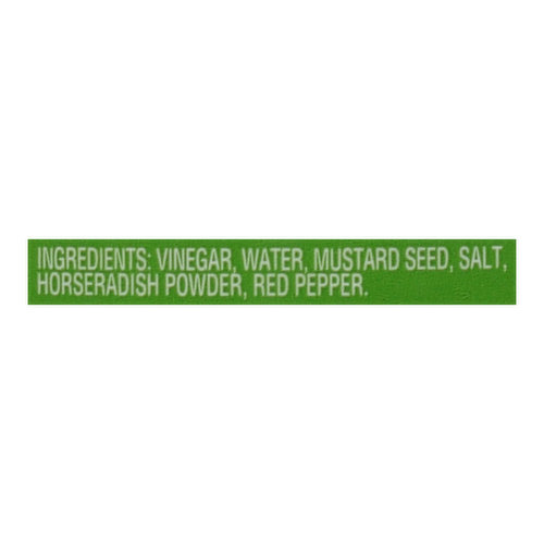 Koops Mustard Horseradish