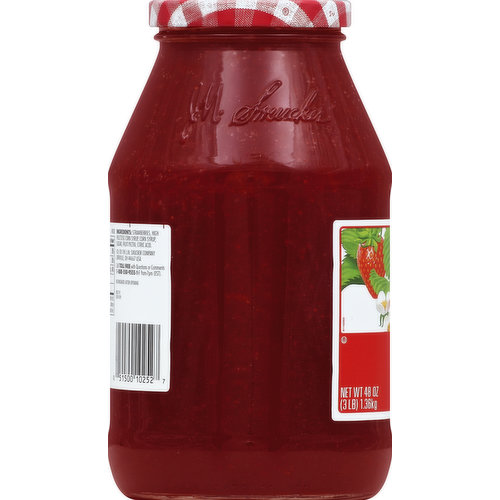 Smucker's Jam, Strawberry