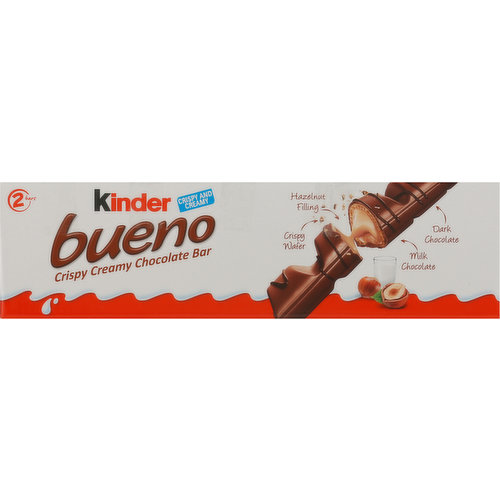 Kinder Bueno Eggs- Sweety Americans