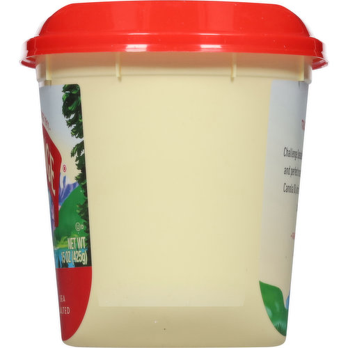 Challenge Butter, with Canola Oil, Sea Salted, Spreadable