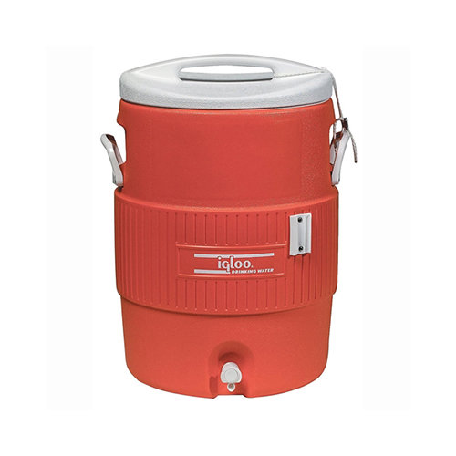 Igloo 10 Gallon Orange Cooler 1 ct