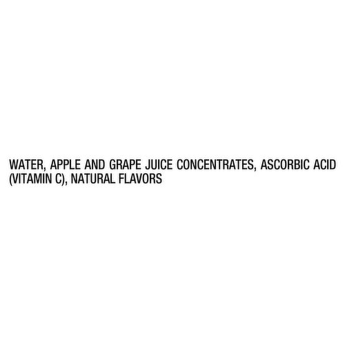 Mott's 100% Juice, Apple White Grape