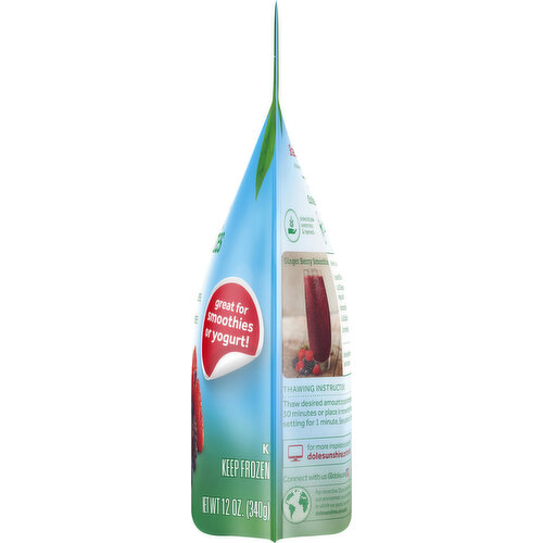 Dole Mixed Berries