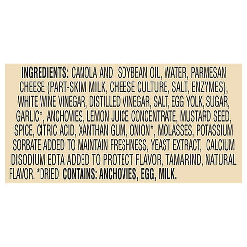 Girard's Caesar Dressing