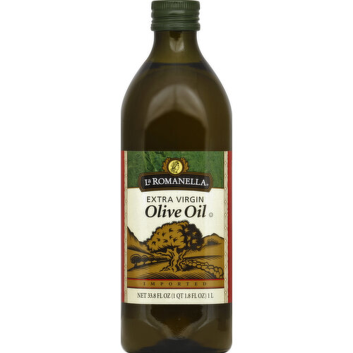 La Romanella Olive Oil, Extra Virgin