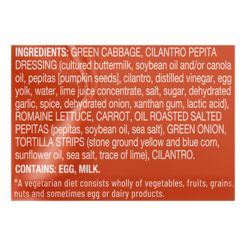 Taylor Farms Southwest Chopped Salad Kit