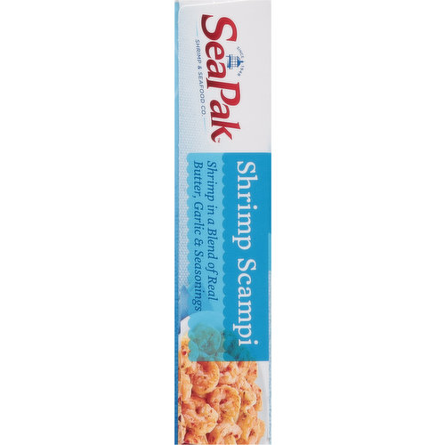 SeaPak Shrimp Scampi, Classic