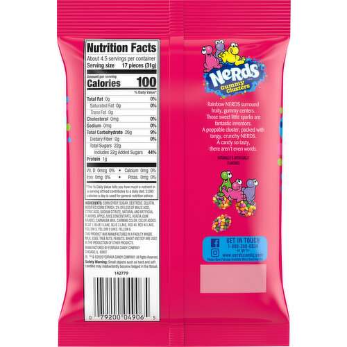 Nerds Candy