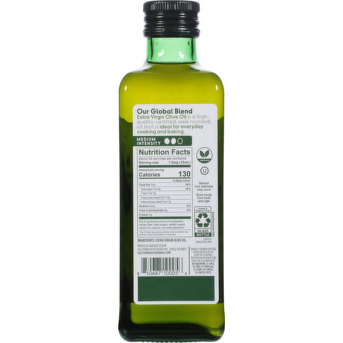 California Olive Ranch Extra Virgin Global Blend Olive Oil