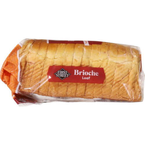 First Street Loaf, Brioche