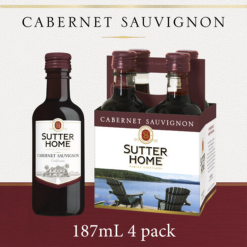 Sutter Home Cabernet Sauvignon