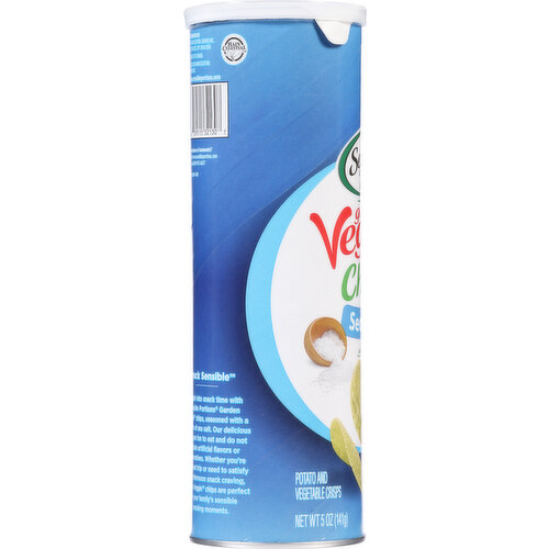 Sensible Portions Sea Salt Chips