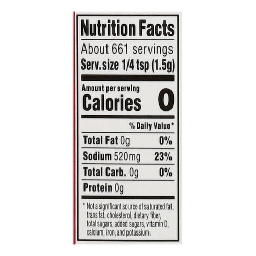 First Street Specialty Blends Seasoned Meat Tenderizer