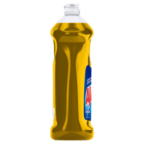 Ajax Super Degreaser Liquid Dish Soap