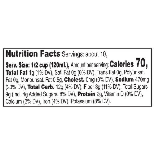 Prego Italian Sauce, Traditional, Family Size