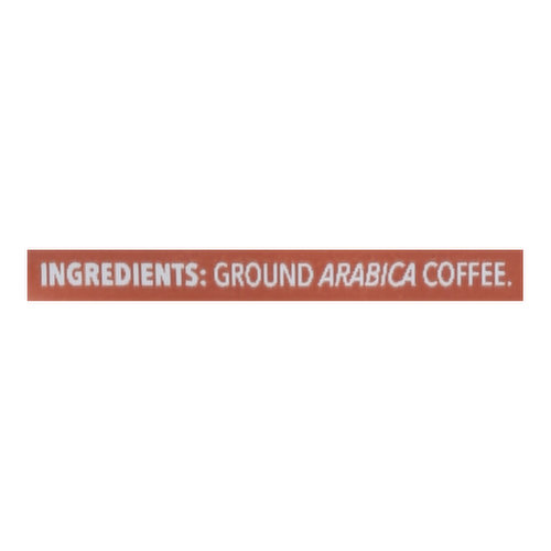 Starbucks Coffee, 100% Arabica, Ground, Medium Roast, Breakfast Blend