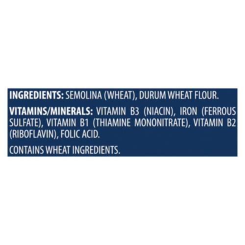 Barilla Barilla Elbows - Non-GMO Pasta Made with Durum Wheat Semolina & Kosher