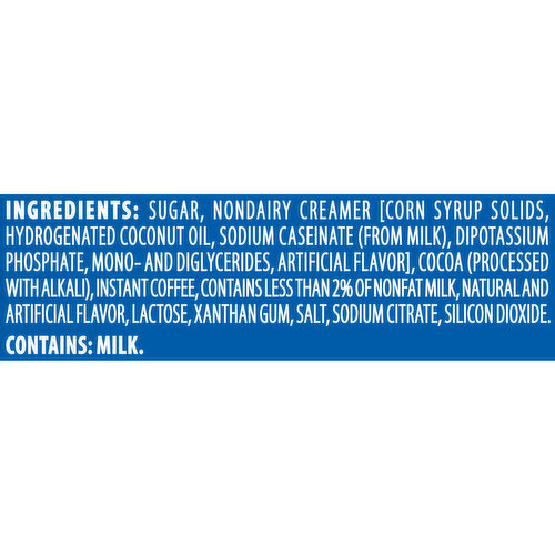 Maxwell House International Suisse Mocha Cafe Beverage Mix