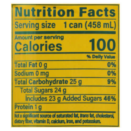 Yerba Madre Organic Lemon Elation Yerba Mate