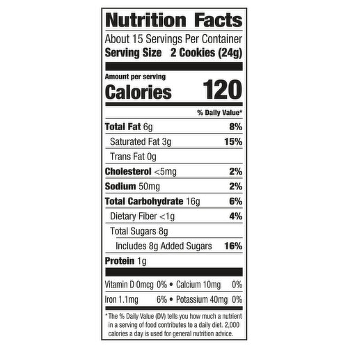 Pepperidge Farm Chocolate Collection Cookies