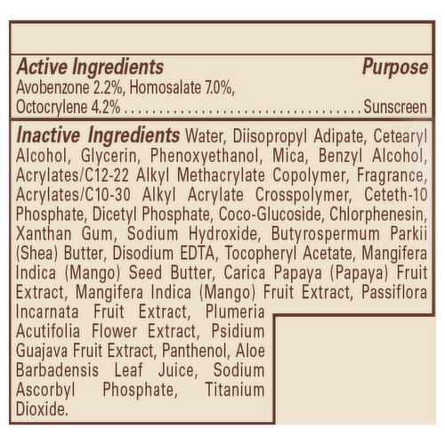 Hawaiian Tropic Sheer Touch Broad Spectrum SPF 30 Sunscreen Lotion