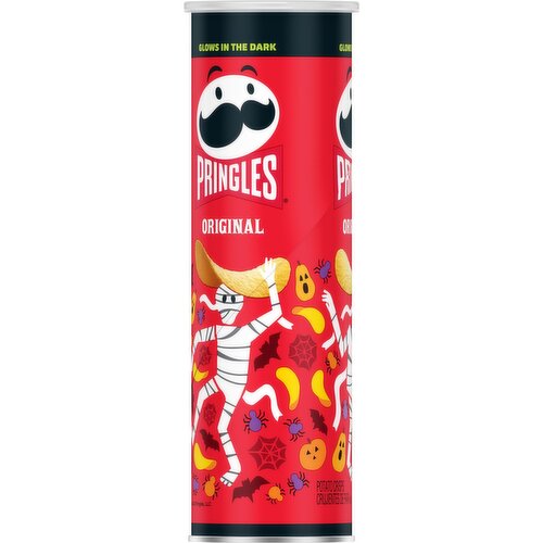 Pringles Potato Crisps Chips, Original
