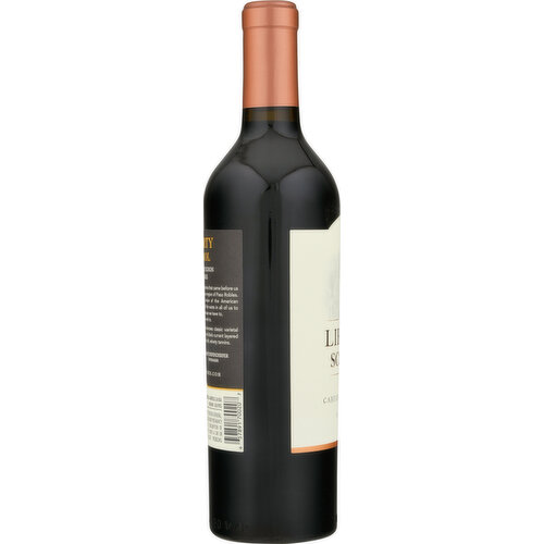 Liberty School Cabernet Sauvignon, Paso Robles Image 3 of 4