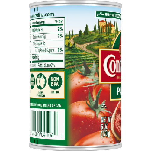 Contadina Roma Tomatoes Paste