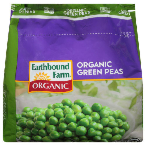 Earthbound Farm Green Peas