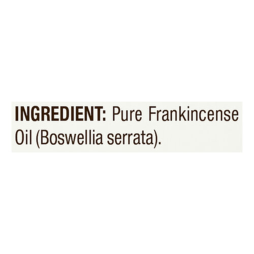 Nature's Truth Frankincense Essential Oil Image 7 of 7