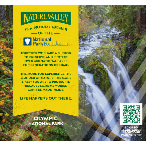 Nature Valley Chewy Almond Granola Bars