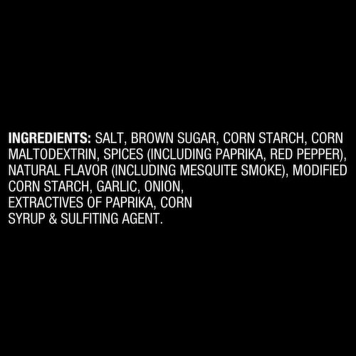 McCormick Mesquite Marinade