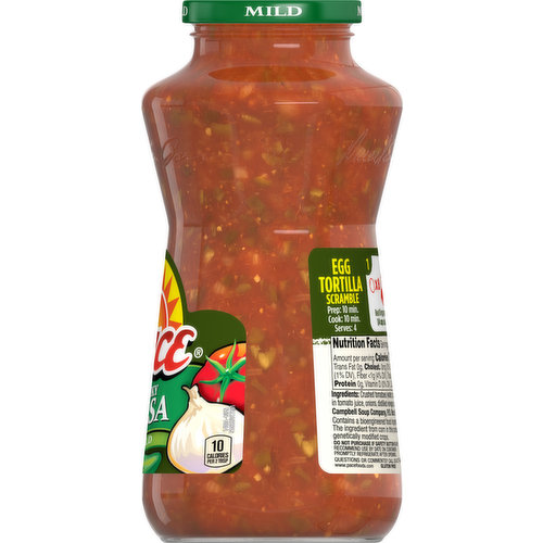 Pace Salsa, Chunky, Mild