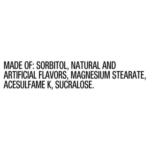 Altoids Mints, Sugarfree, Arctic, Wintergreen